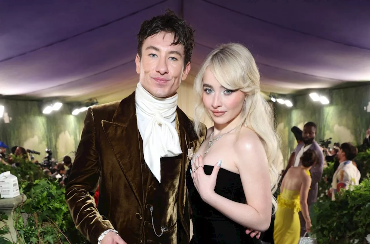 Barry Keoghan Calls Girlfriend Sabrina Carpenter ‘Massively Talented,’ Says He’s ‘Incredibly Blessed’