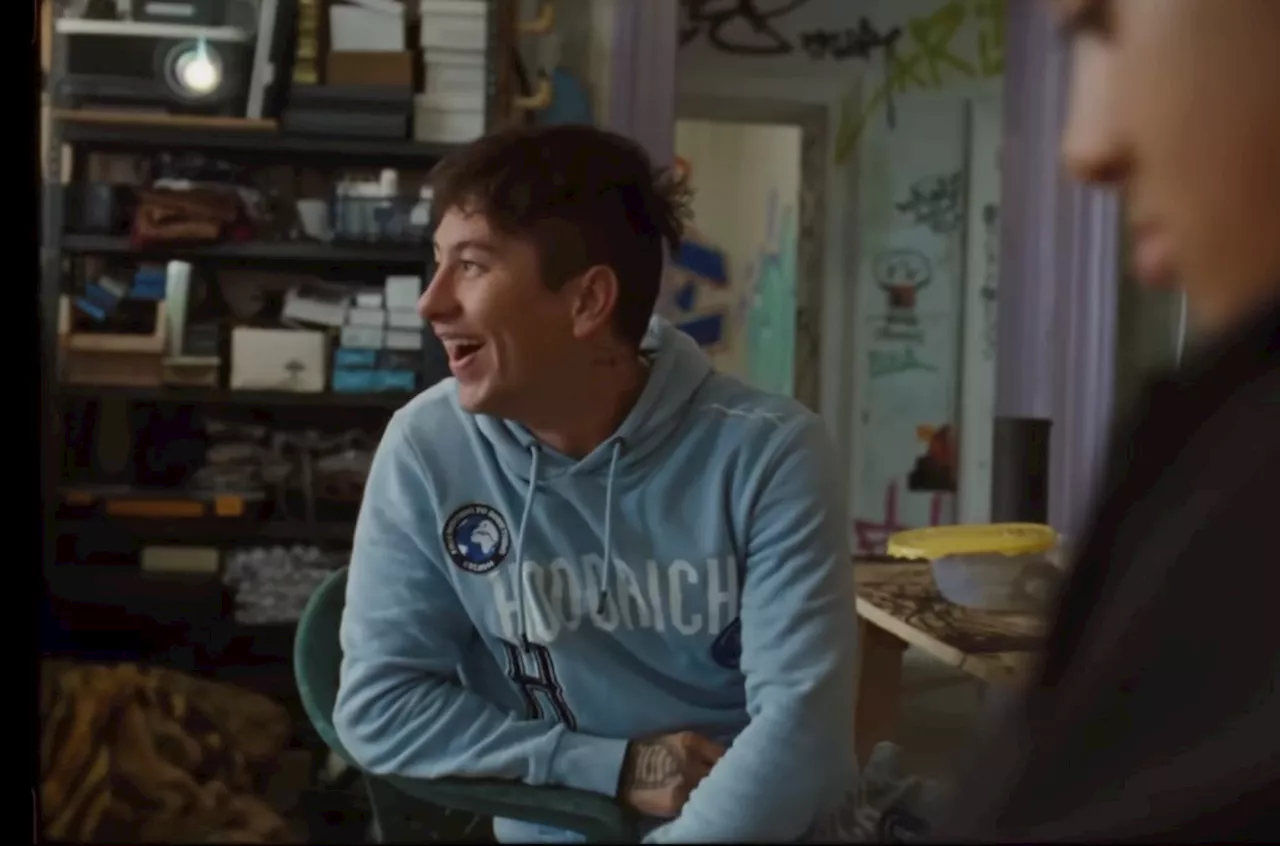 Barry Keoghan Stars in Fontaines D.C.’s New Andrea Arnold-Directed Music Video: Watch