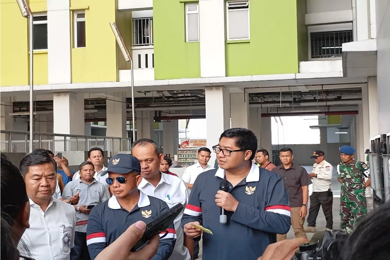 Maruarar Incar Aset Eks BLBI untuk Program 3 Juta Rumah Prabowo