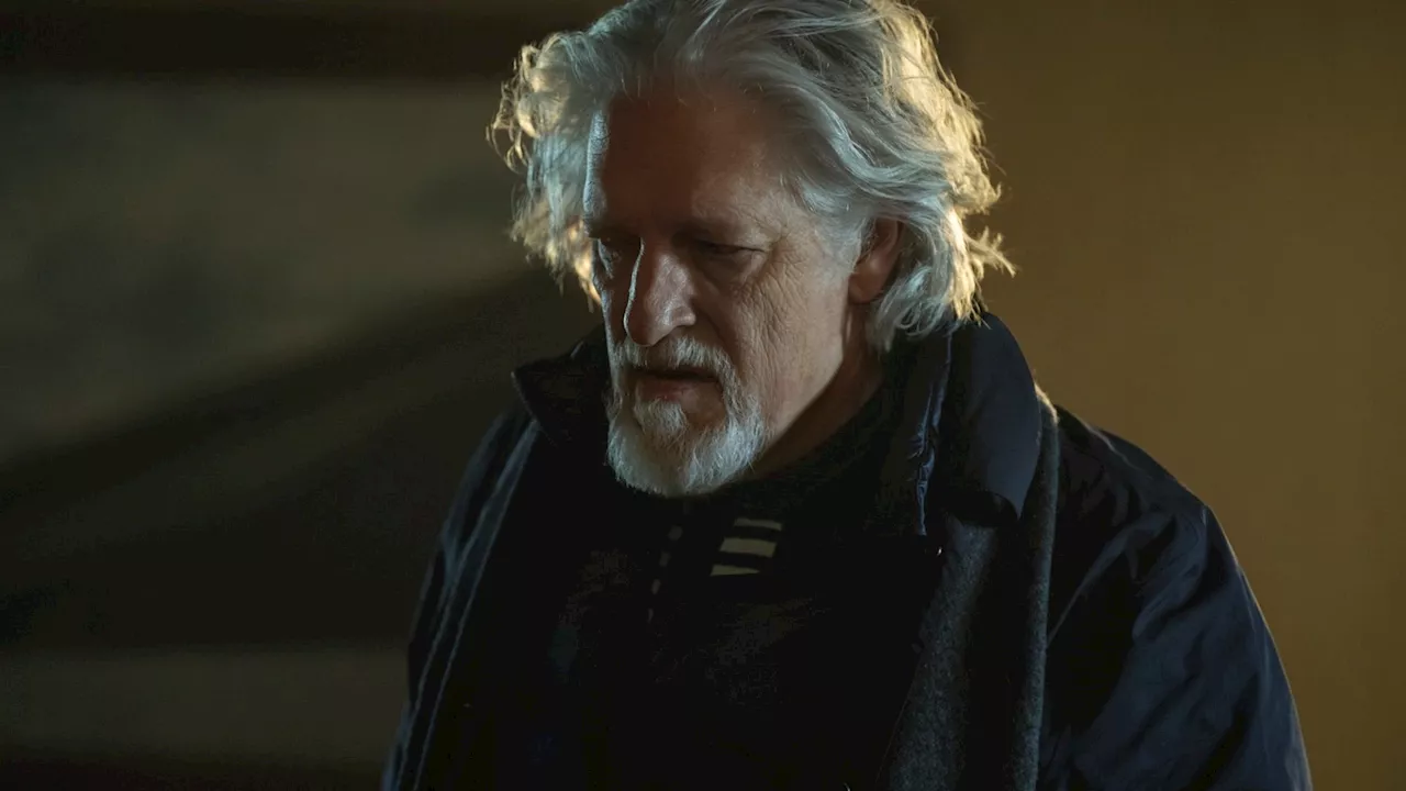 The Penguin Star Clancy Brown Reacts to [SPOILER] Unexpected Fate