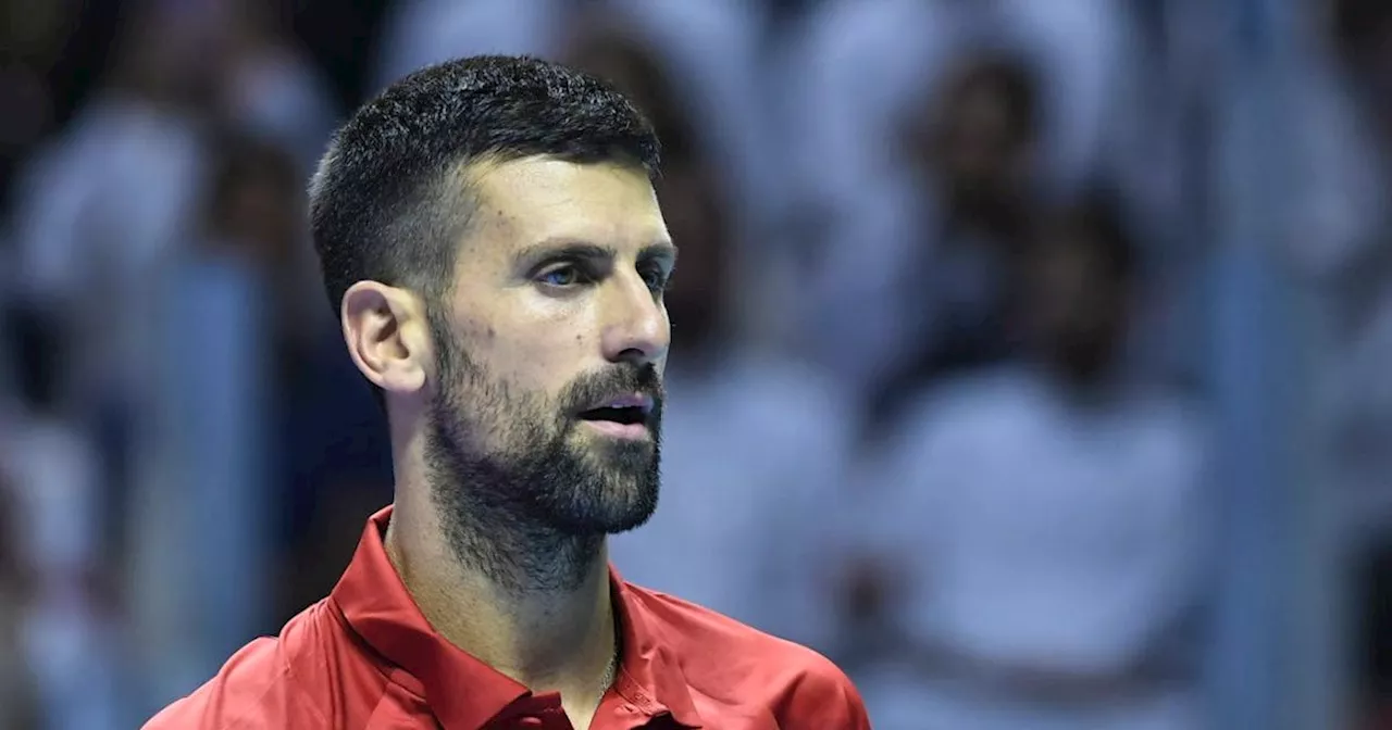 Djokovic nimmt nicht an ATP Finals teil