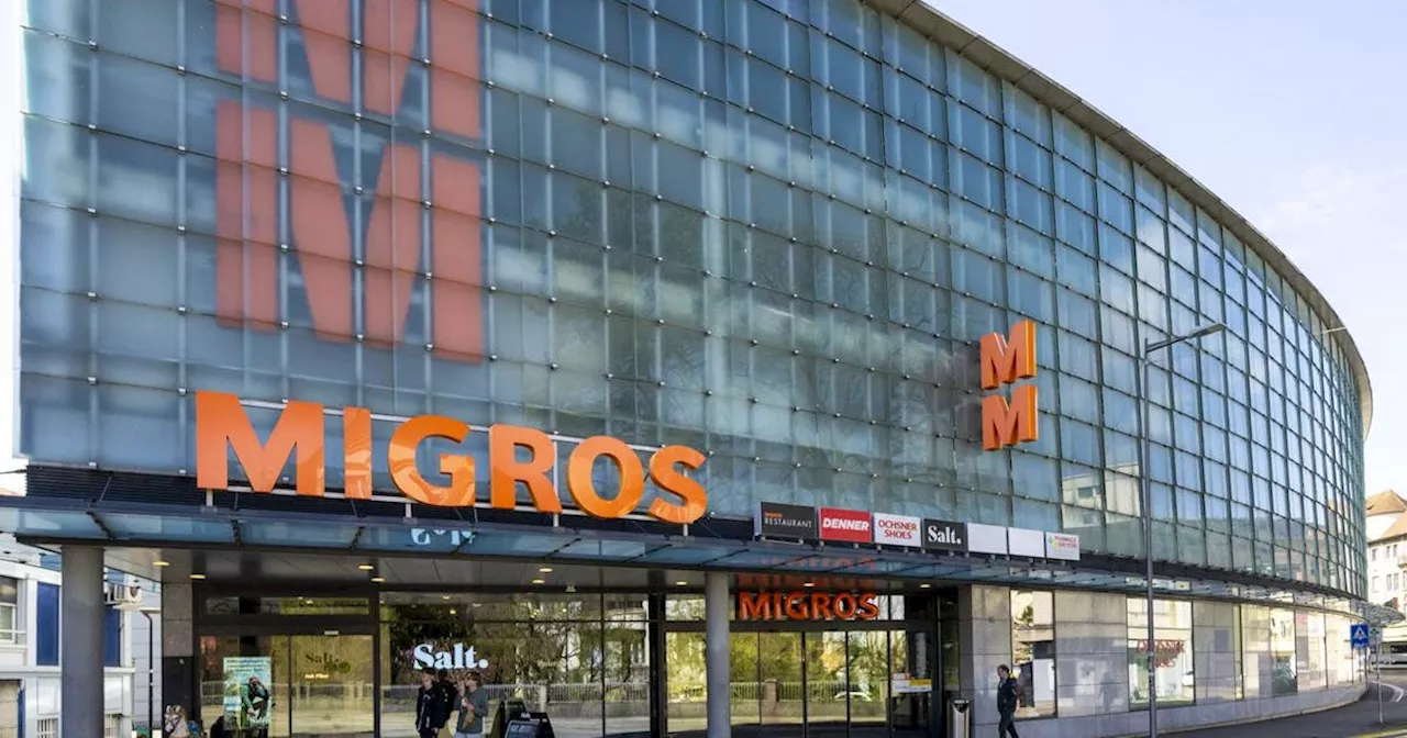 Migros erhöht 2025 die Gehälter