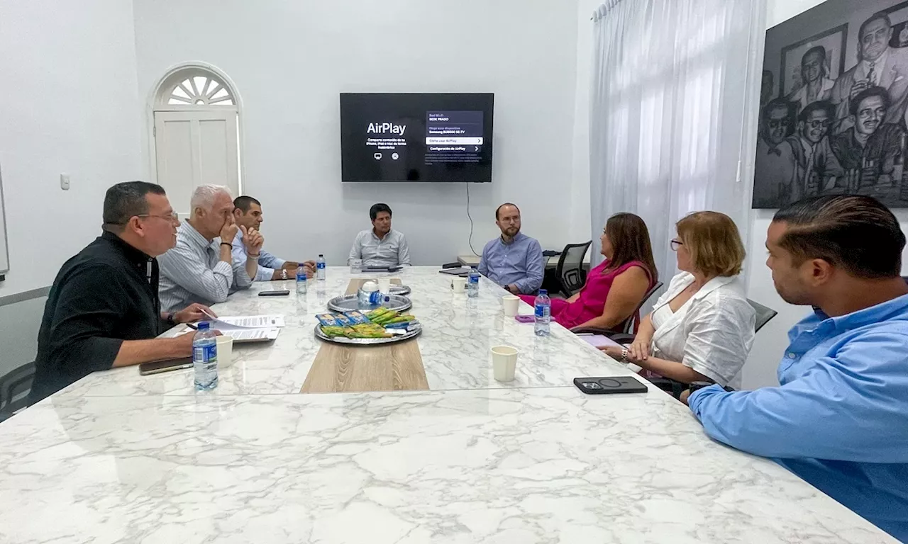 Conforman veeduría ciudadana para hacerle seguimiento a la intervención de Air-e