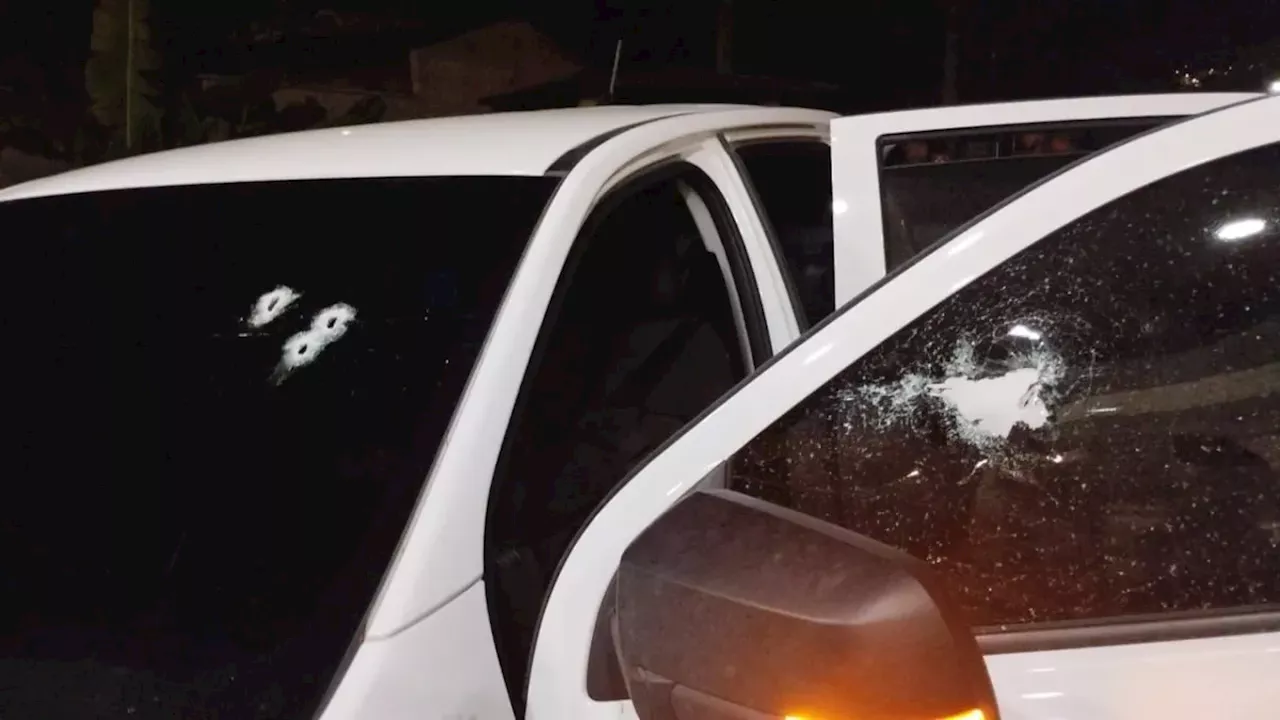 Dragoneante del Inpec resultó ilesa de un atentado sicarial en Buga, Valle del Cauca