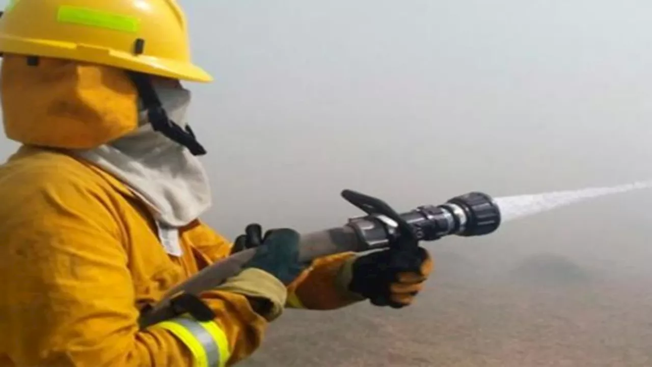 Preocupación en Antioquia por contrato de bomberos tras alerta de lluvia y tormenta Rafael