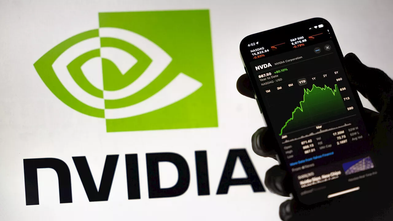 Nvidia-Aktie: Sorgt jetzt ausgerechnet ChatGPT für das Ende der Rallye des Börsenstars?