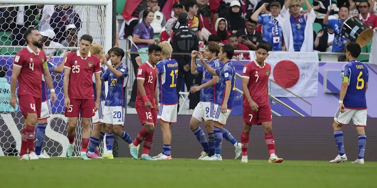 Head to Head Indonesia vs Jepang: Tim Garuda Pernah Menang Lho!