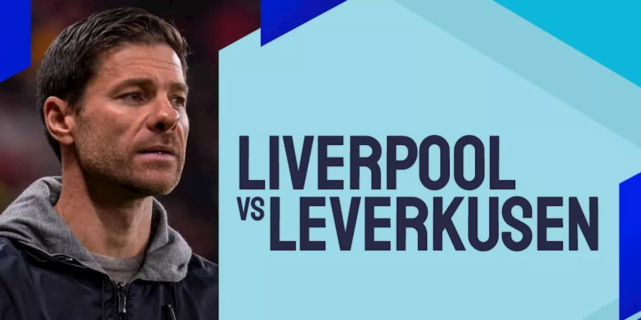 Link Live Streaming Liverpool vs Bayer Leverkusen