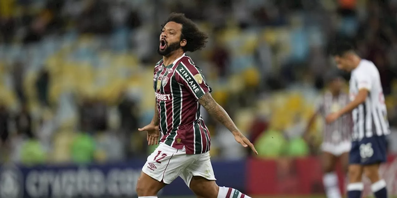 Mantan Pemain Real Madrid, Marcelo, Resmi Diputus Kontrak oleh Fluminense