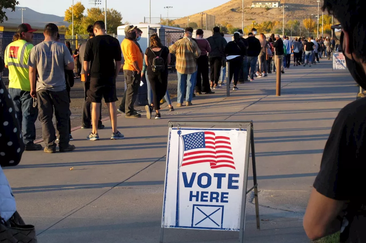 US official sees little voting disruption tied to foreign interference