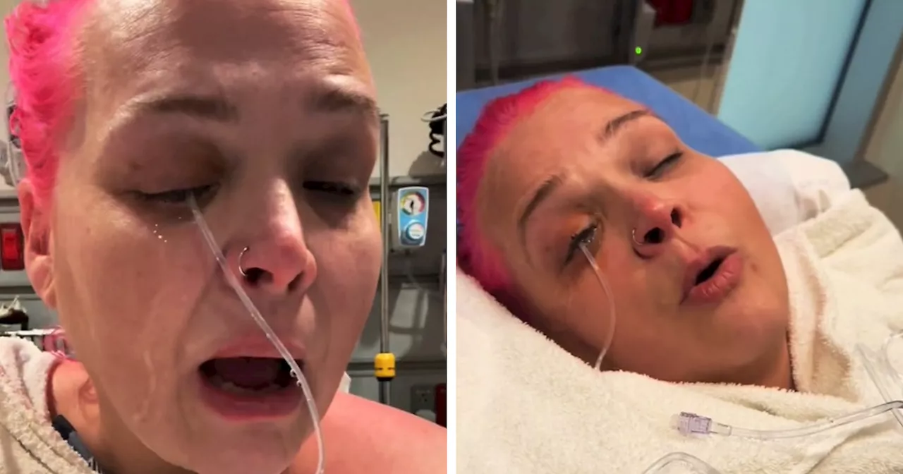 “I Started Screaming”: Woman Rushed To Hospital After Mistake While Using Eye Drops