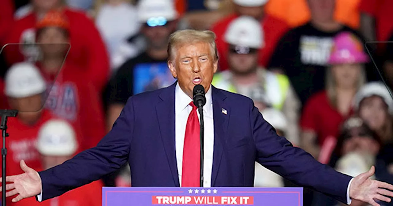 ‘Kamala Broke It, I Will Fix It’ – Trump Gives Closing Campaign Pitch at Pittsburgh Rally