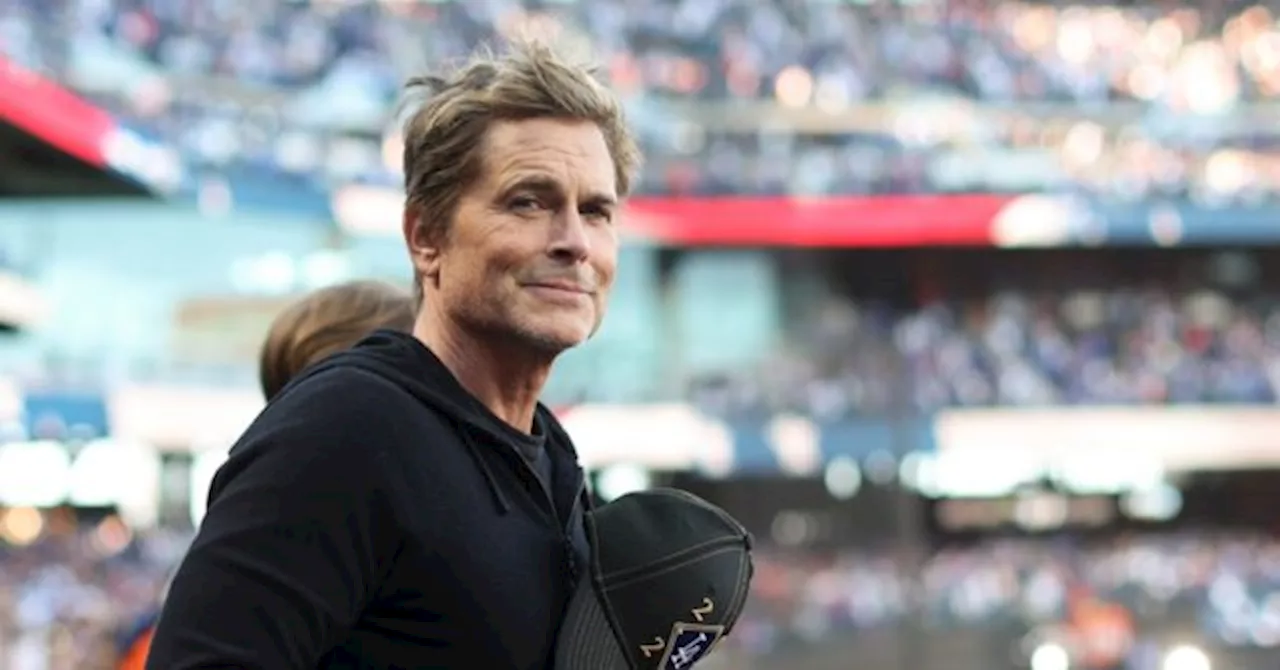 Rob Lowe Joins Nathan Hochman to Rally Against Soros-backed D.A. George Gascón