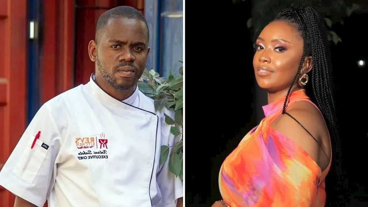 Chef Xolani Sabelo Apologises to Wife Vuyokazi Nciweni, Mzansi Weighs In: “He Didn’t Respect Vuyo”