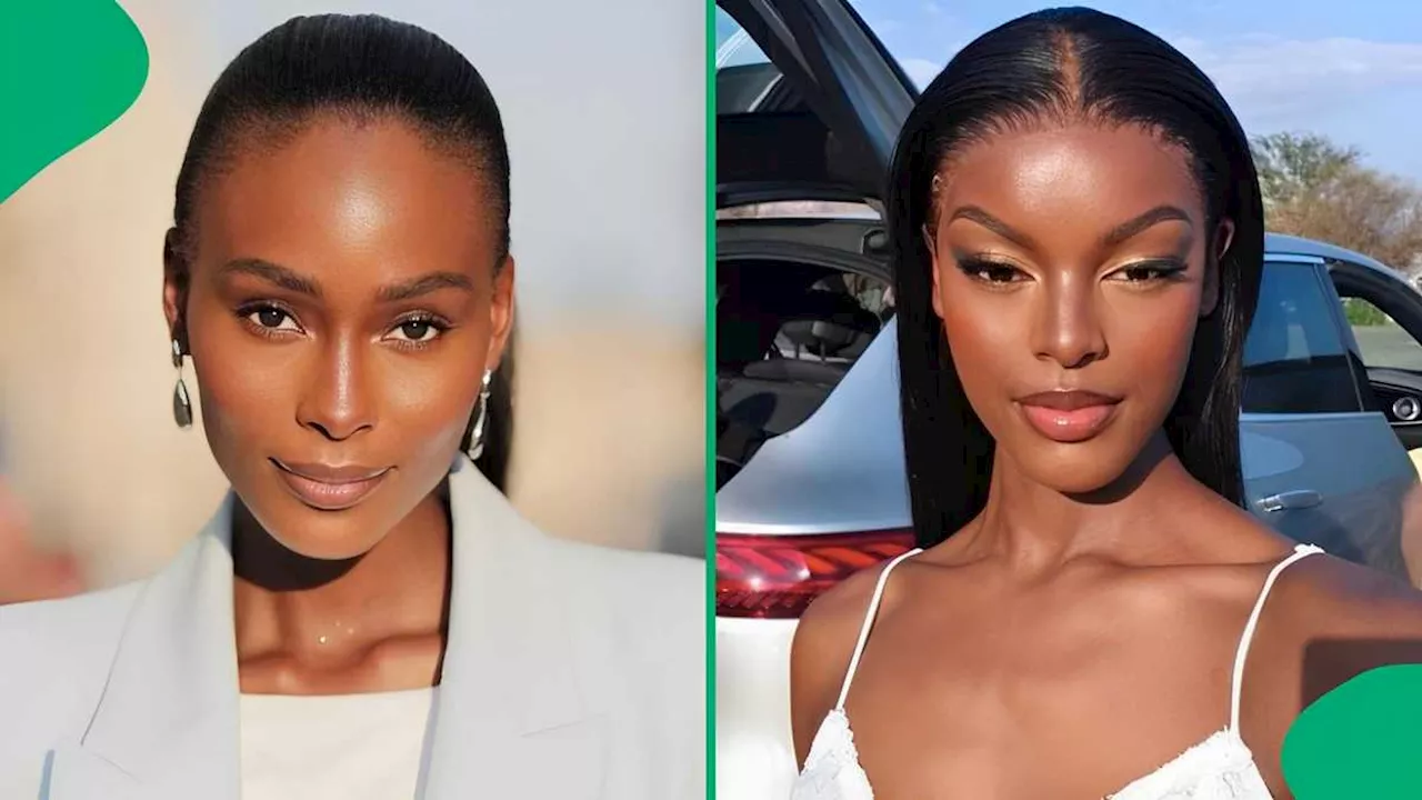 Miss Universe Nigeria and Miss Universe Zim Stun in Gorgeous Pic, SA Reacts: “International Orphans”