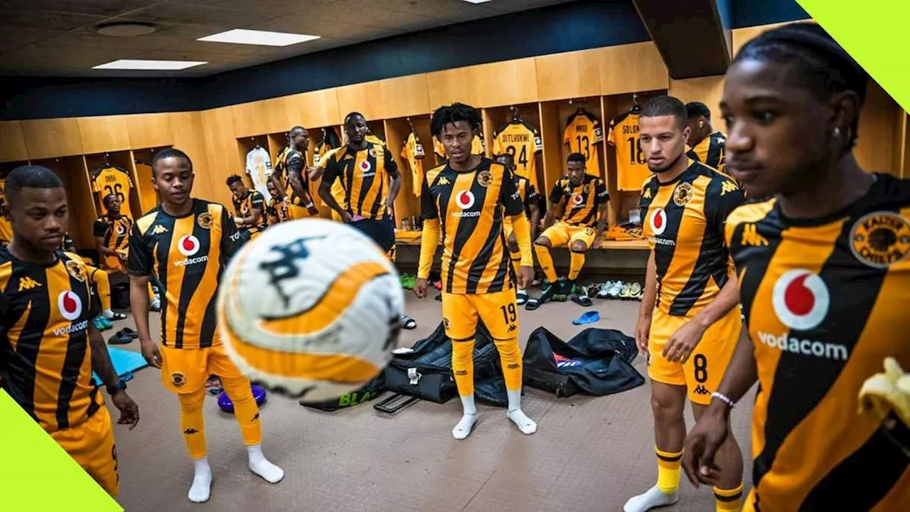 OPINION: Nasreddine Nabi’s Kaizer Chiefs Squad Are Experiencing Growing Pains