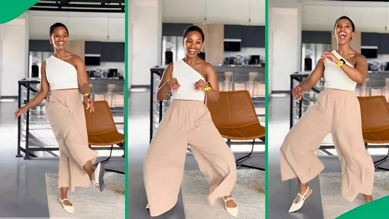 “We Can’t Keep Defending You”: Gloria Ngcobo Attempts the ‘Pabi Jo’ Dance in Funny Video