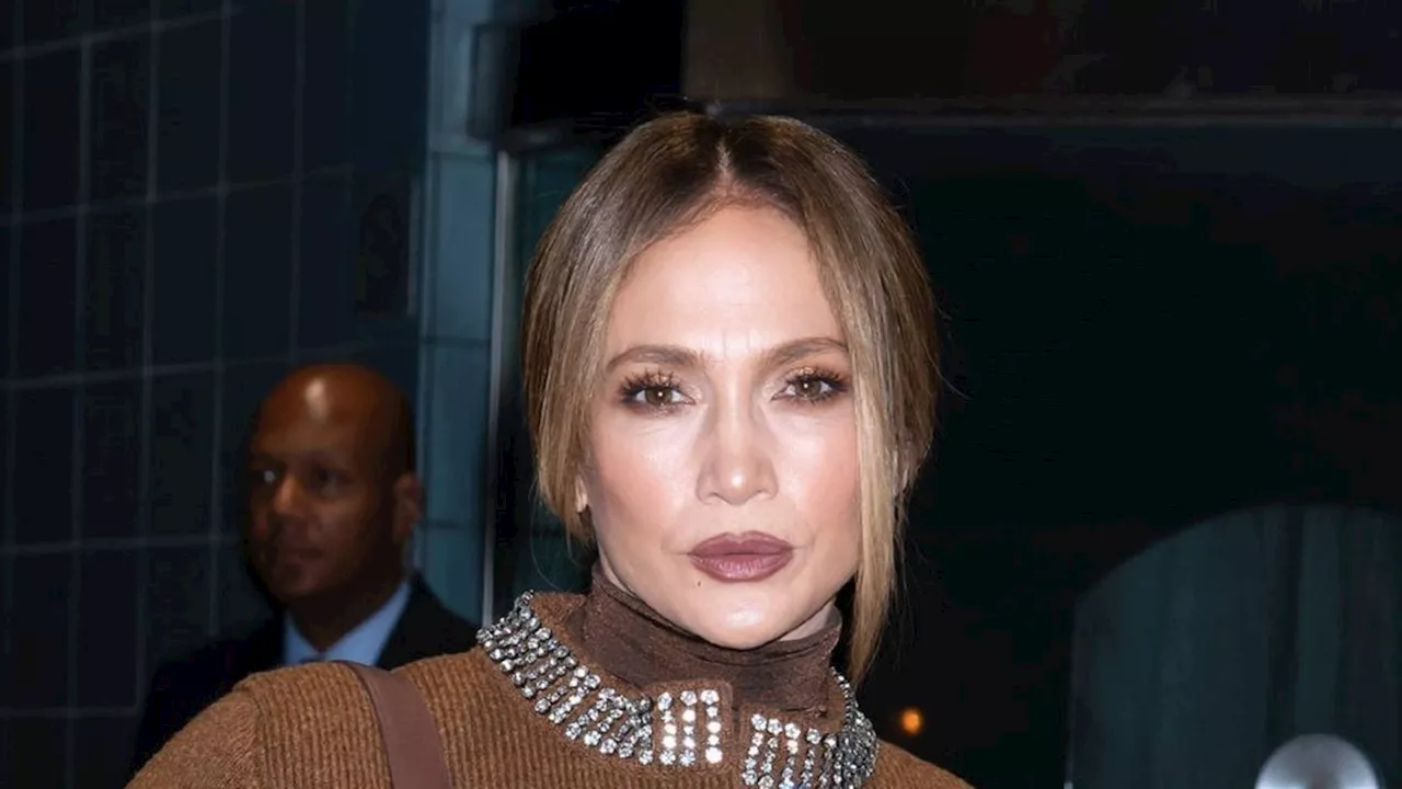 Jennifer Lopez: Sie freut sich schon sehr auf Weihnachten