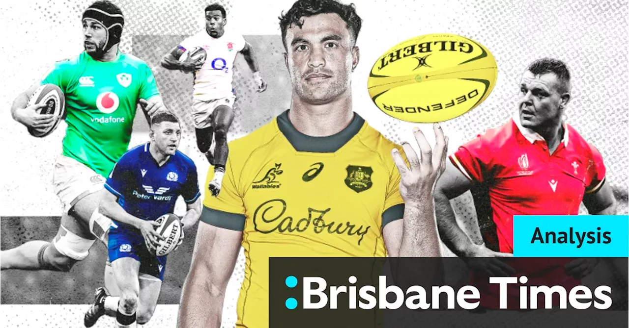 Spring tour guide: How will the Wallabies fare in Great Britain and Ireland?