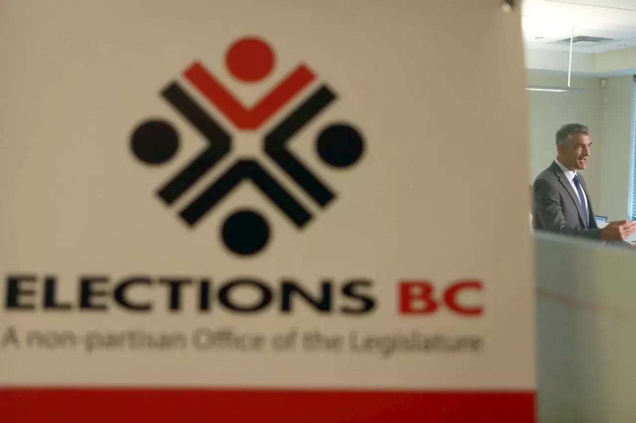 B.C.'s Chief Electoral Officer Defends Election Integrity After 'human ...