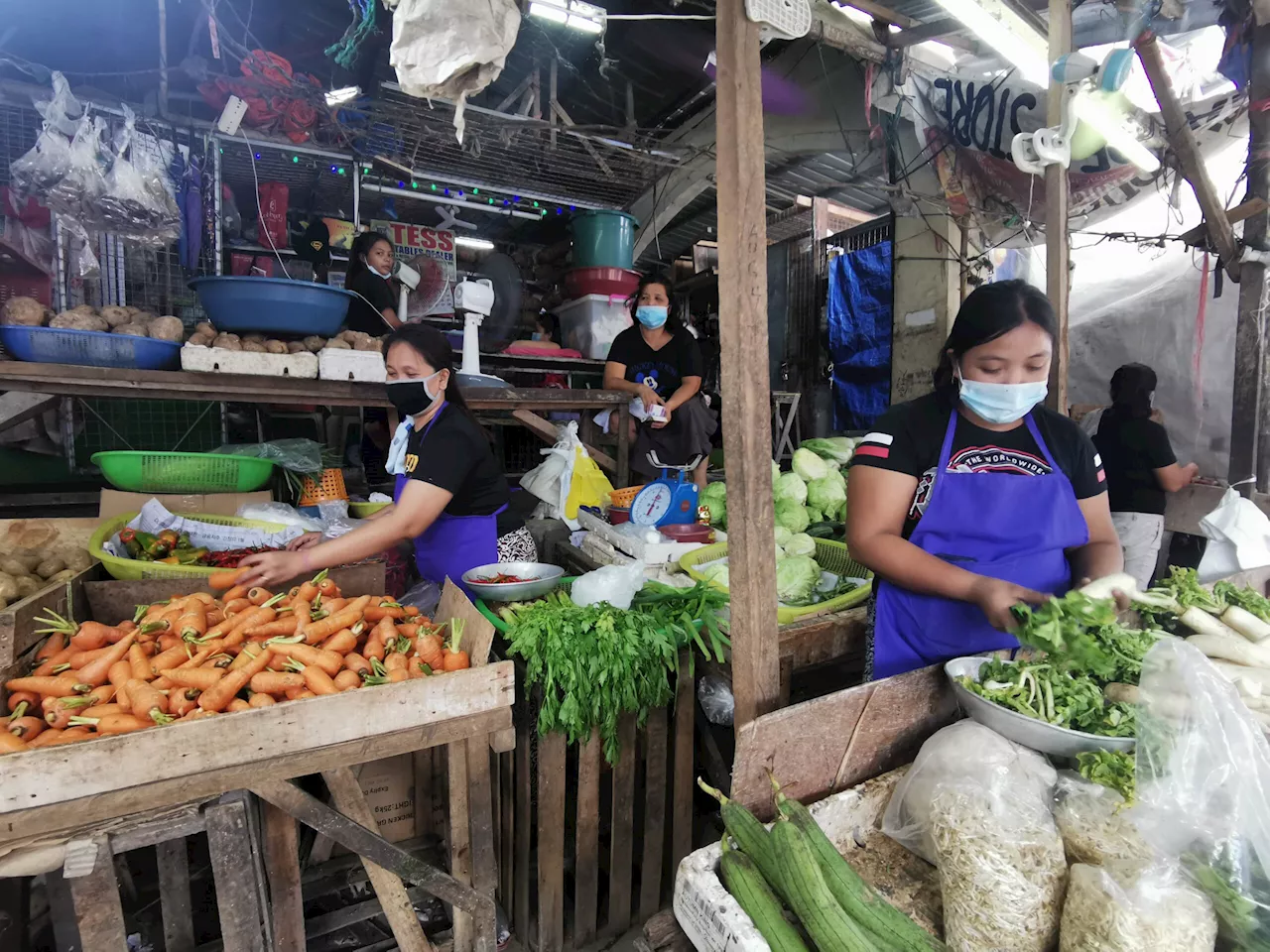 Kristine's effect on rice and veggie prices lead to faster inflation in Oct 2024 -- PSA