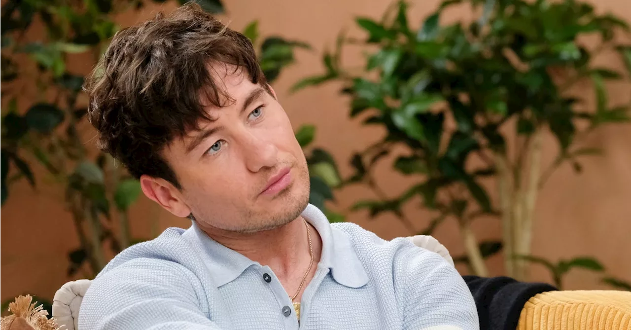 Barry Keoghan On Mom's Heroin Addiction And Foster Care