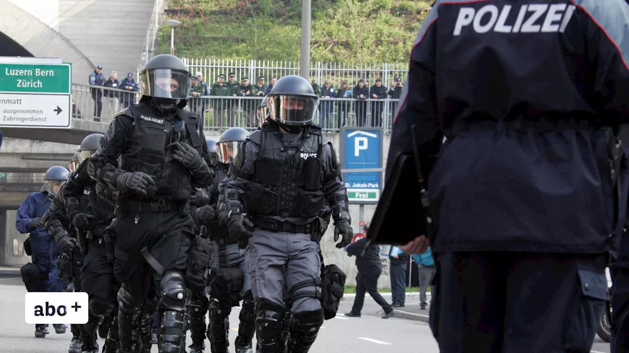 Der Kanton Baselland wollte nichts an den ESC zahlen, nun sitzt er in der polizeilichen Einsatzleitung