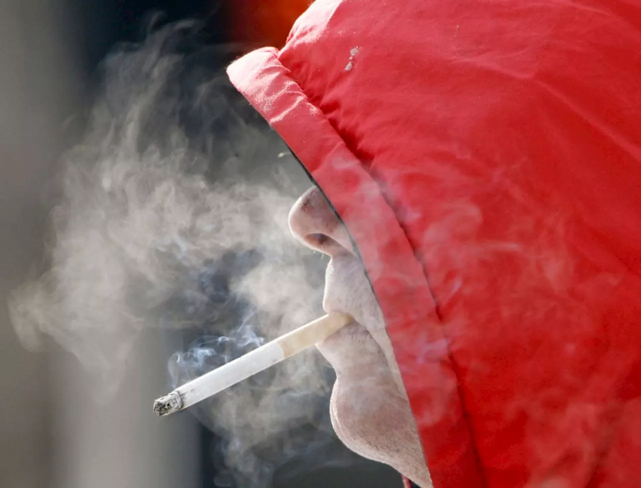 Ambicioso projeto de lei para um Reino Unido sem tabaco chega ao Parlamento