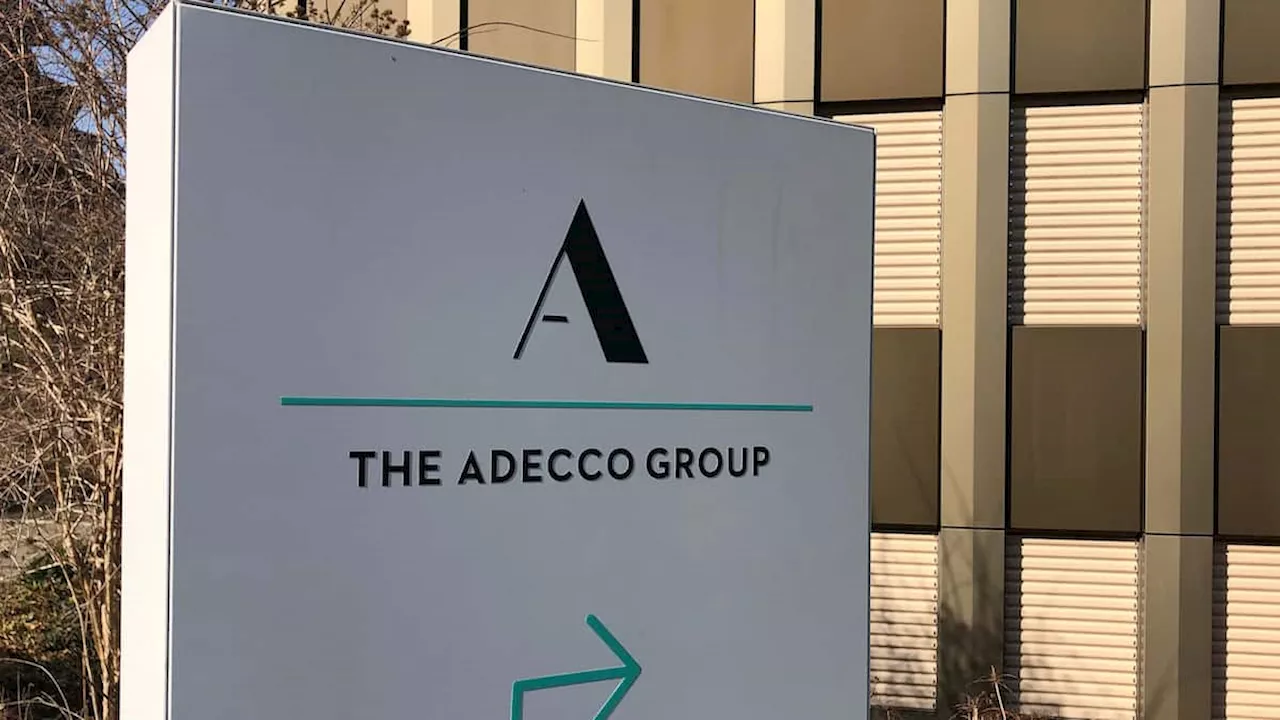 Adecco-Aktien geben nach Quartalszahlen nochmals deutlich nach