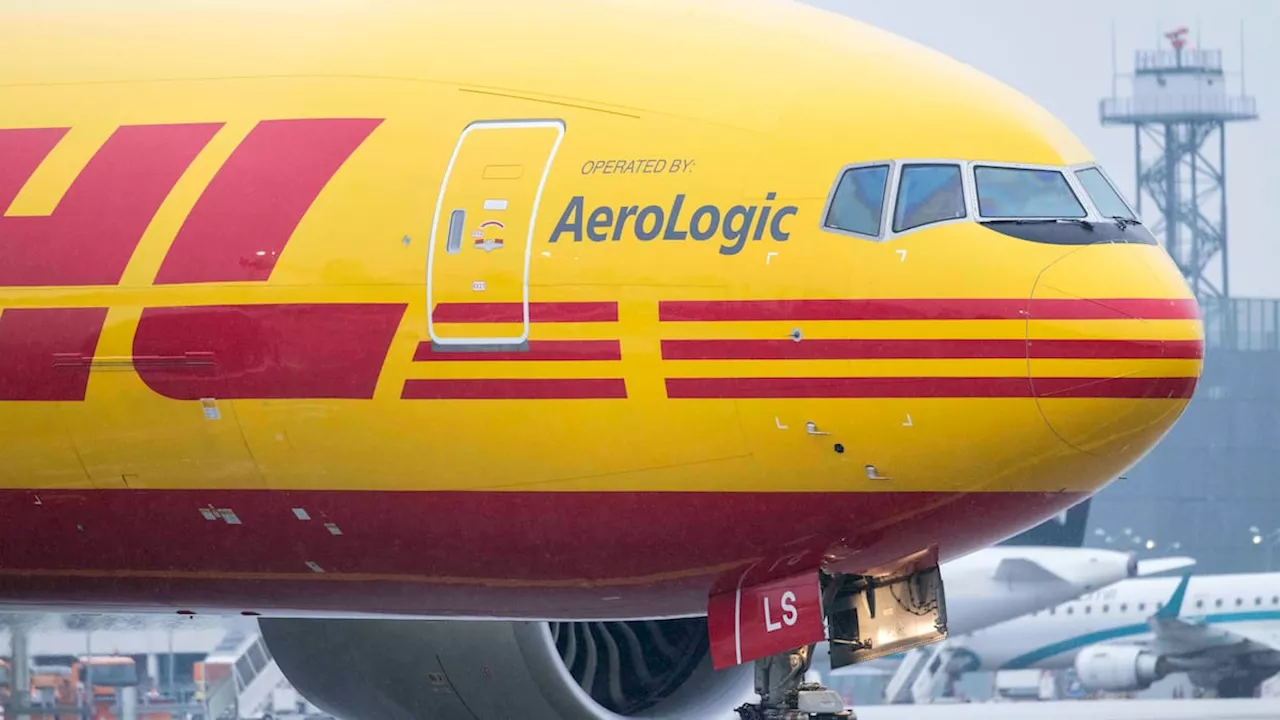 DHL verdient im Quartal weniger - Umsatz steigt aber