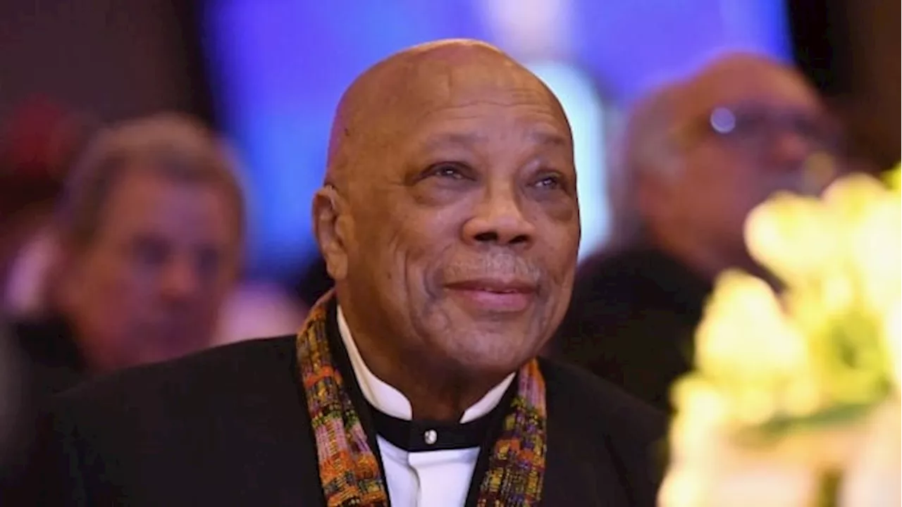 The Weeknd, Nile Rodgers, Will Smith and more react to Quincy Jones's death