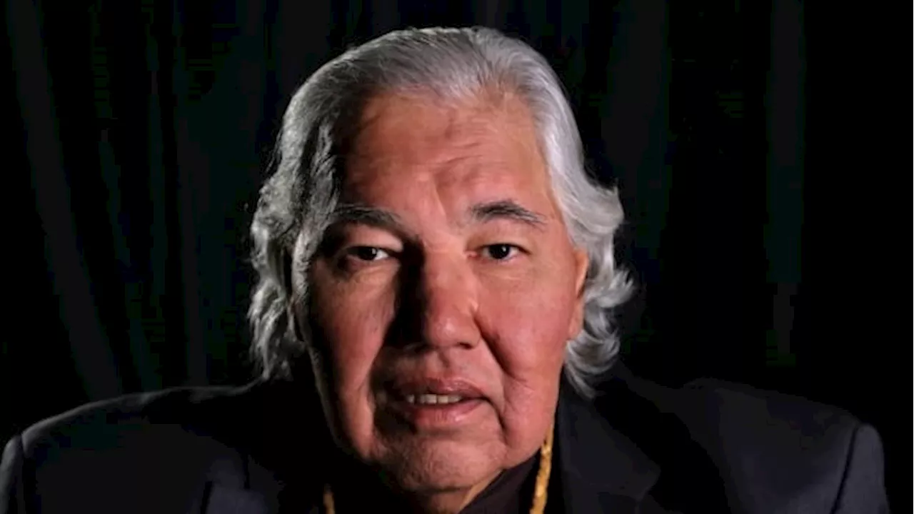 Murray Sinclair was 'heavy with the stories' of residential school survivors: Tanya Talaga