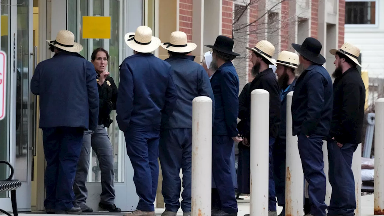 Political action group seeks to mobilize Pennsylvania Amish voters for 2024 election