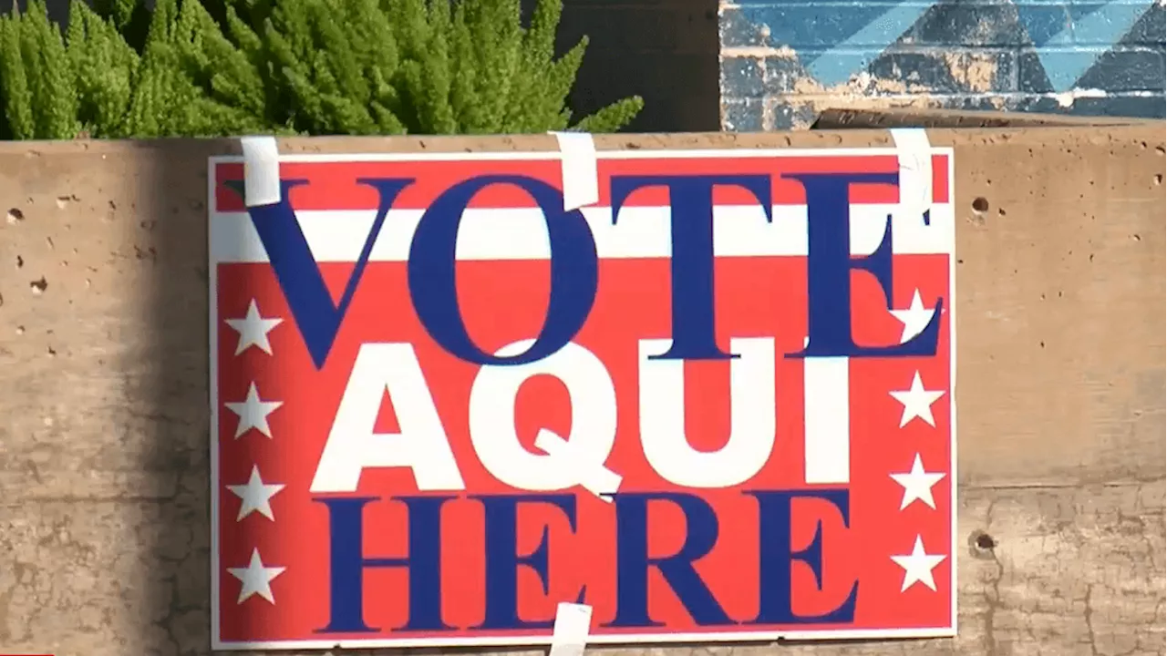 Election Day 2024: Up to 200,000 expected to vote in Travis County