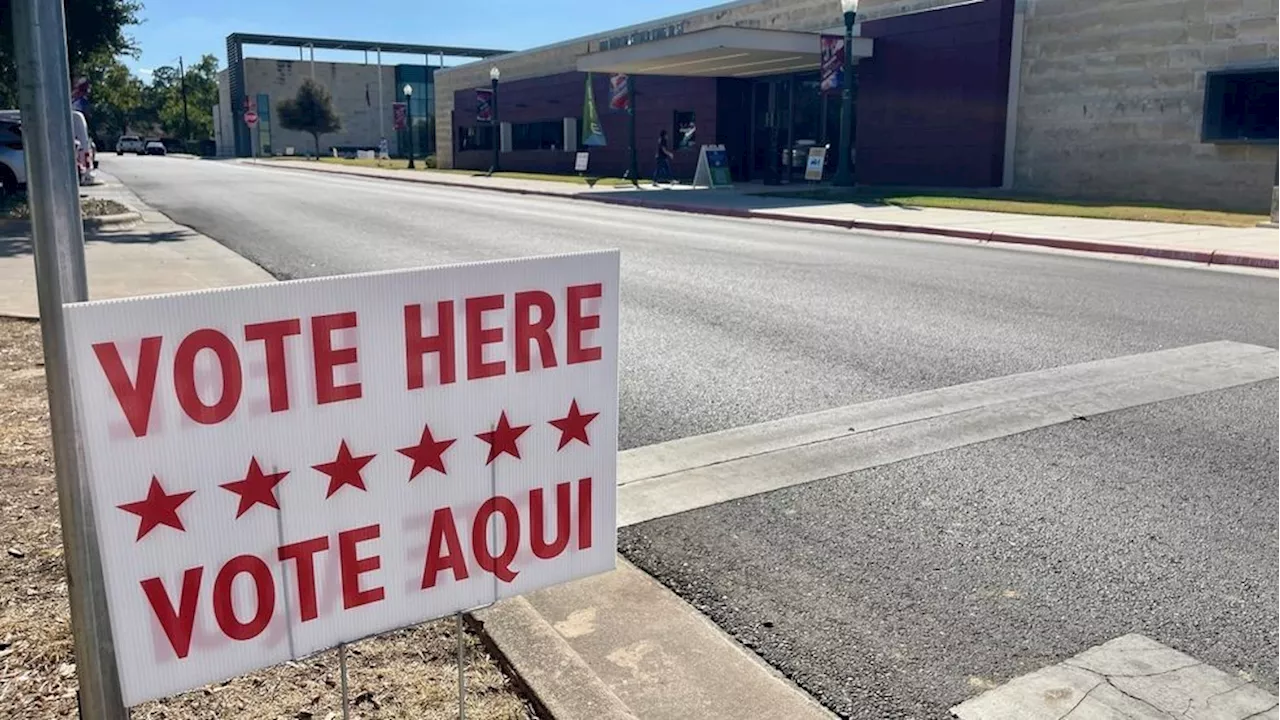 Up to 200,000 voters expected to cast ballots in Travis County on Tuesday