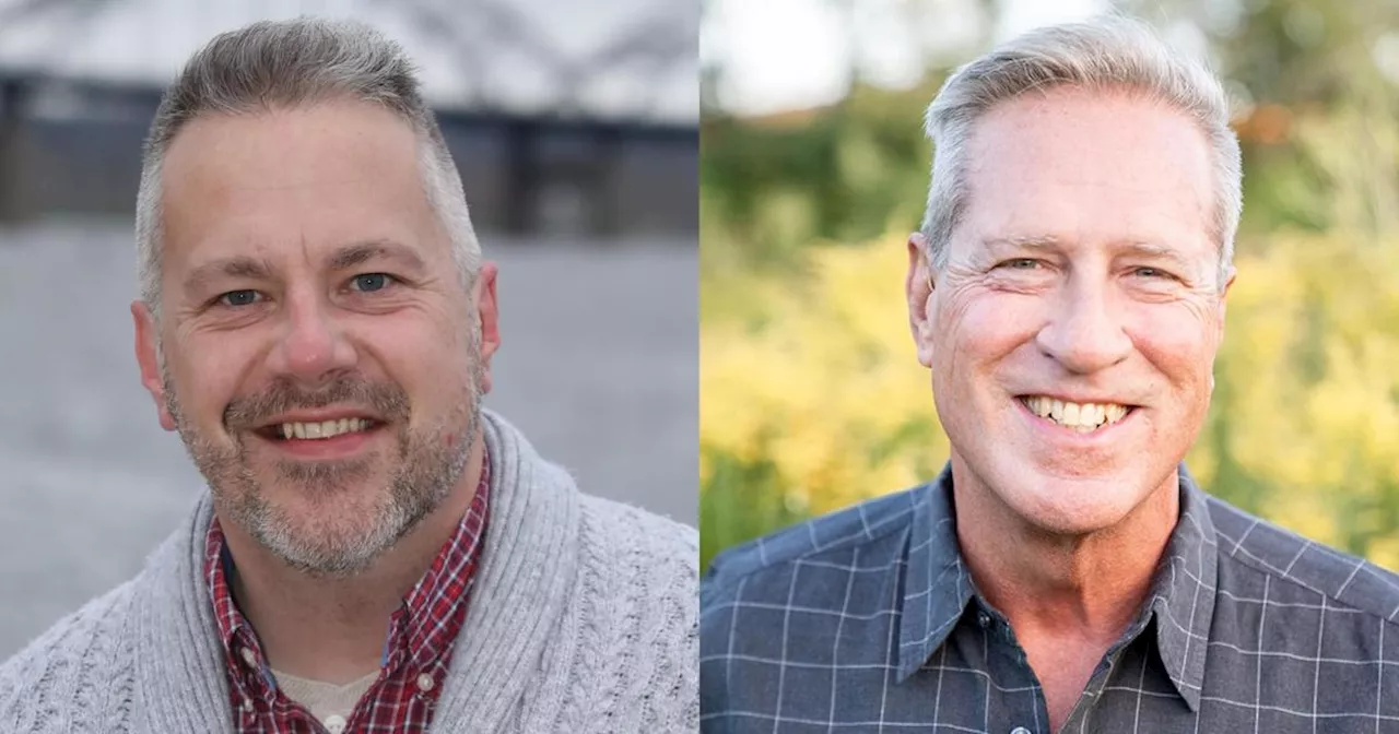 Rep. Eric Sorensen faces GOP challenger Joe McGraw in Illinois' 17th Congressional District