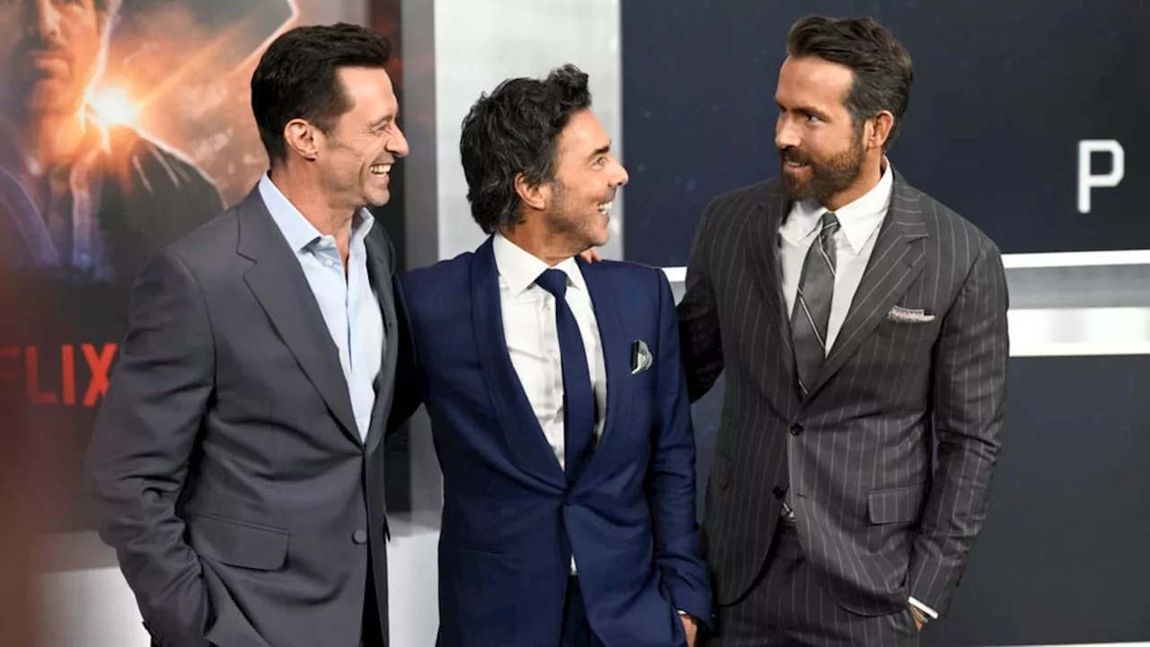 Actor Ryan Reynolds reveals he's writing movie to work with Hugh Jackman, Shawn Levy after Deadpool & Wolverine