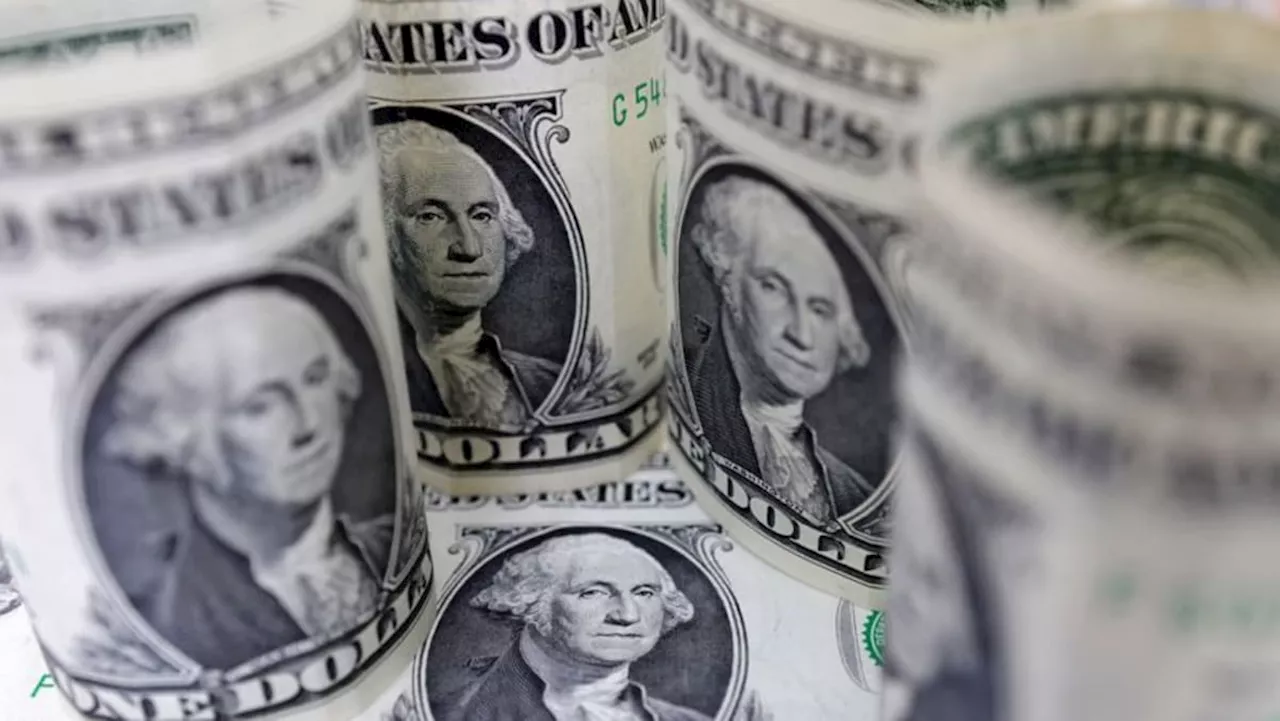 Dollar droops on election day after 'Trump trade' unwind