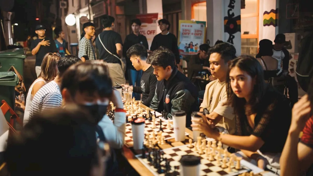 IN FOCUS: From recreational players to grandmasters – the chess boom in Singapore