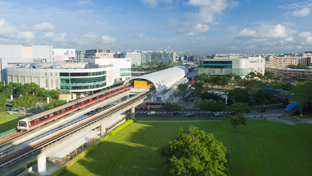 No train services between Tanah Merah and Tampines from Dec 7 to 10 as works are carried out: LTA