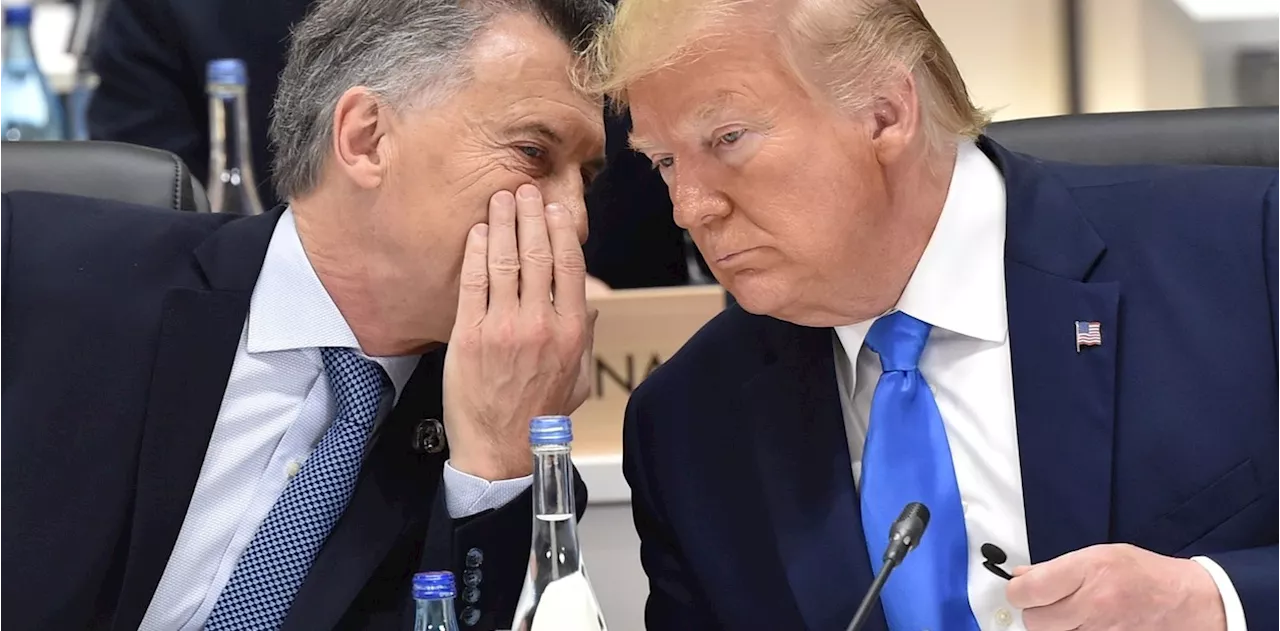 Mauricio Macri habló de las elecciones en Estados Unidos y dijo que 'el mayor problema va a ser que el perdedor acepte el resultado'