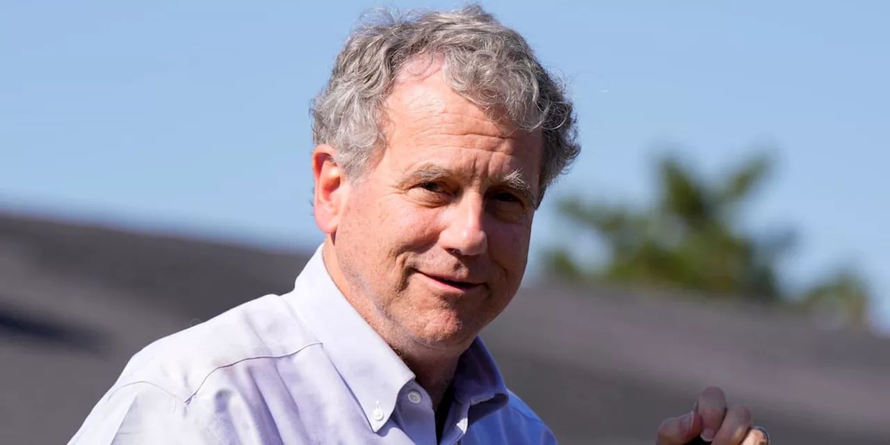 3-term Democrat Sherrod Brown tries to hold key US Senate seat in expensive race