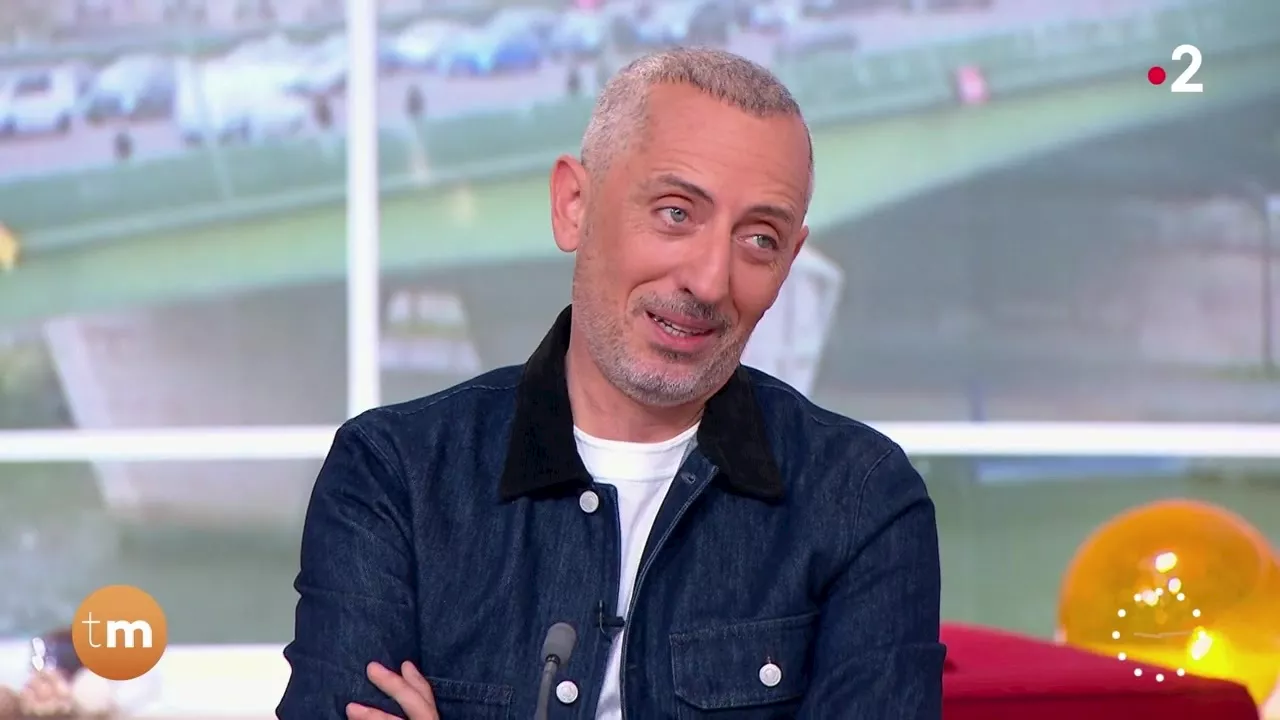 “Des gens qui nous…” : révélation intime de Gad Elmaleh sur Flavie Flament en plein Télématin, elle change vite de sujet