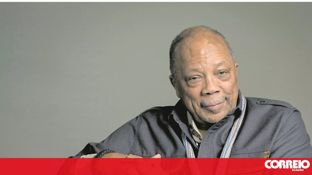 Morreu Quincy Jones, um dos maiores nomes da história da música