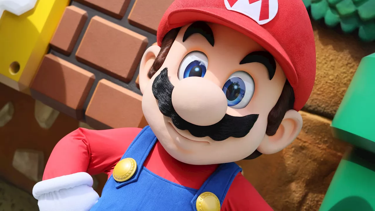 Nintendo profit plunges 69% as it cuts forecast for sales of ageing Switch console