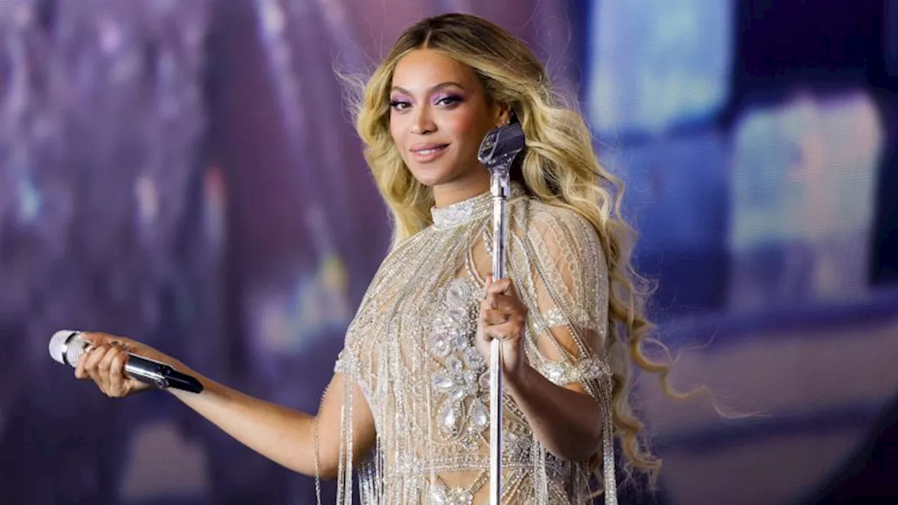 Beyoncé pays perfect homage to Pamela Anderson with ‘Beywatch’