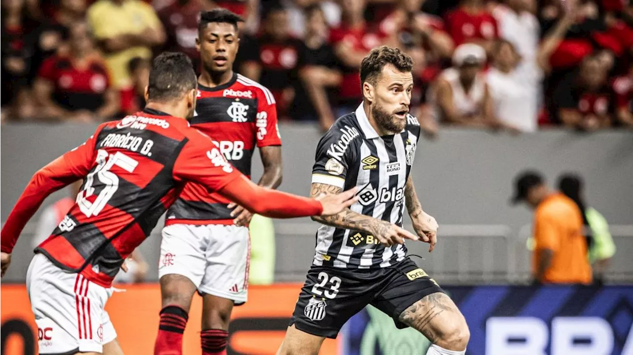 Bruno Henrique: relembre como foi Flamengo x Santos, jogo investigado pelo MP