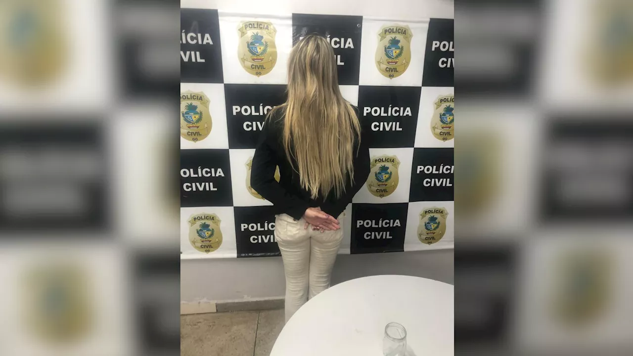 Mulher é presa após chamar técnico de “macaco” durante jogo de futebol em Goiás