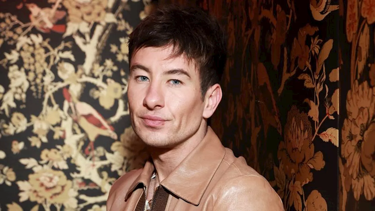 Barry Keoghan hits back at online trolls over ‘disgusting’ parenting comments