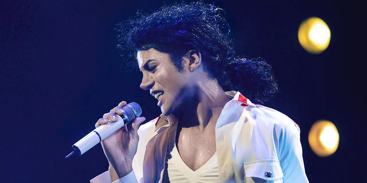 Michael Jackson Biopic Just Moonwalked Its Release Date Back Several Months